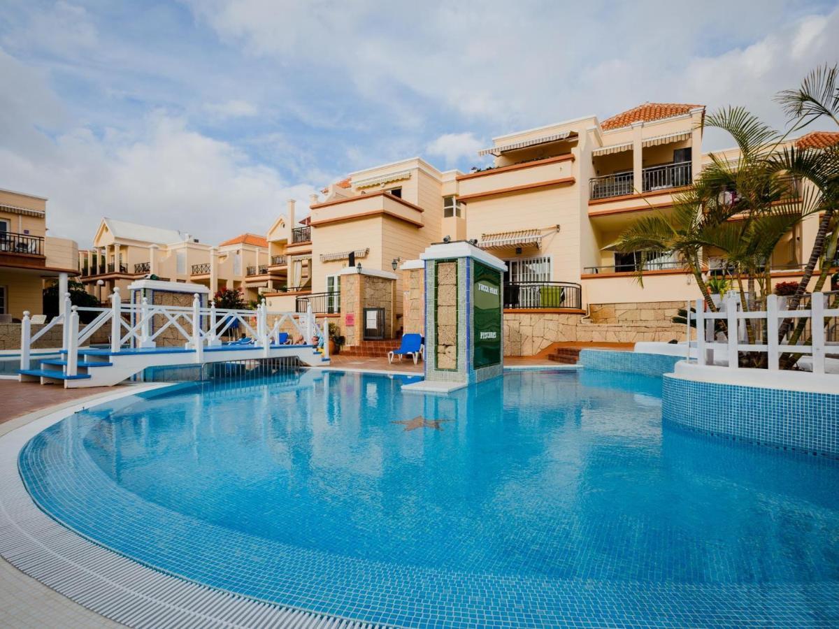412 Yucca Park Second Line To Beach Costa Adeje  Εξωτερικό φωτογραφία