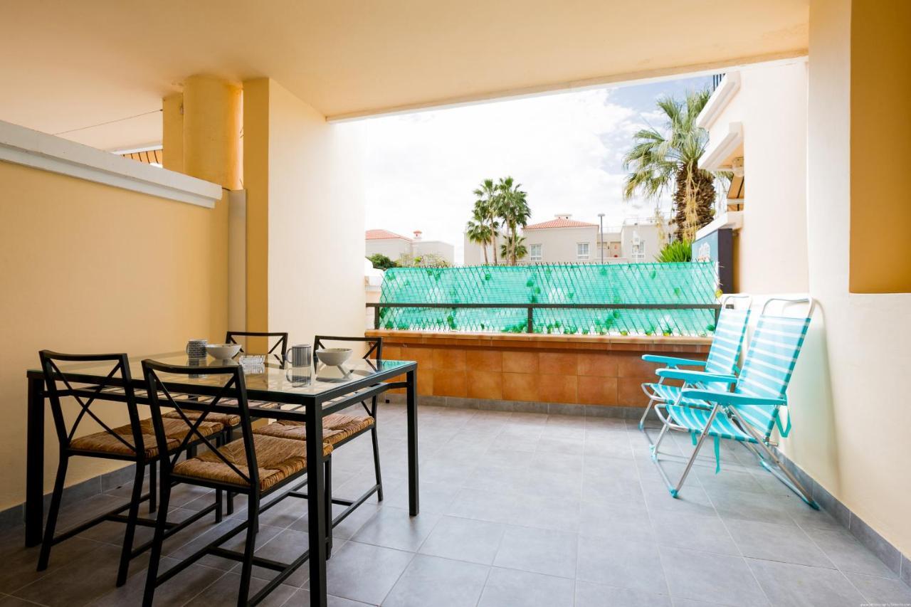 412 Yucca Park Second Line To Beach Costa Adeje  Εξωτερικό φωτογραφία