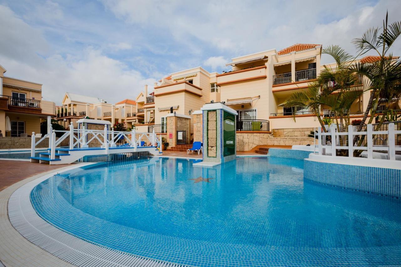 412 Yucca Park Second Line To Beach Costa Adeje  Εξωτερικό φωτογραφία