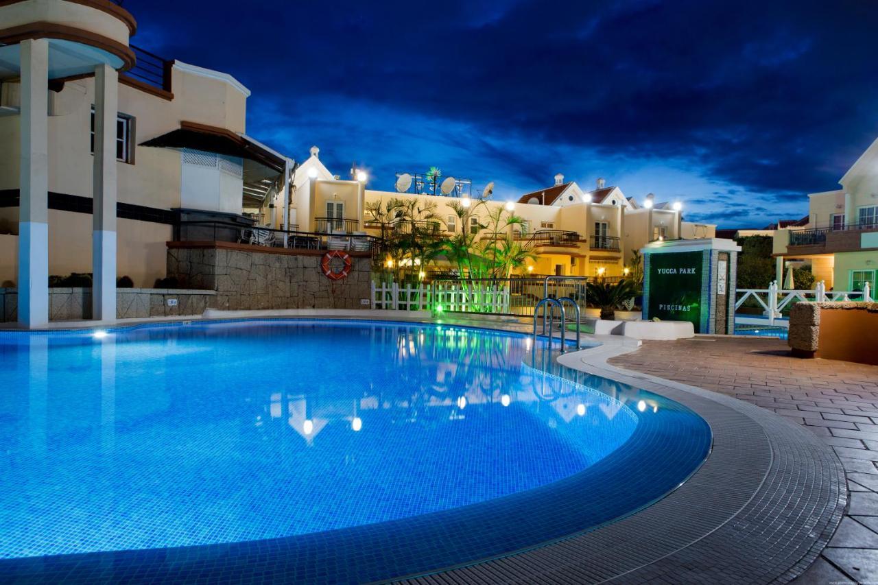 412 Yucca Park Second Line To Beach Costa Adeje  Εξωτερικό φωτογραφία