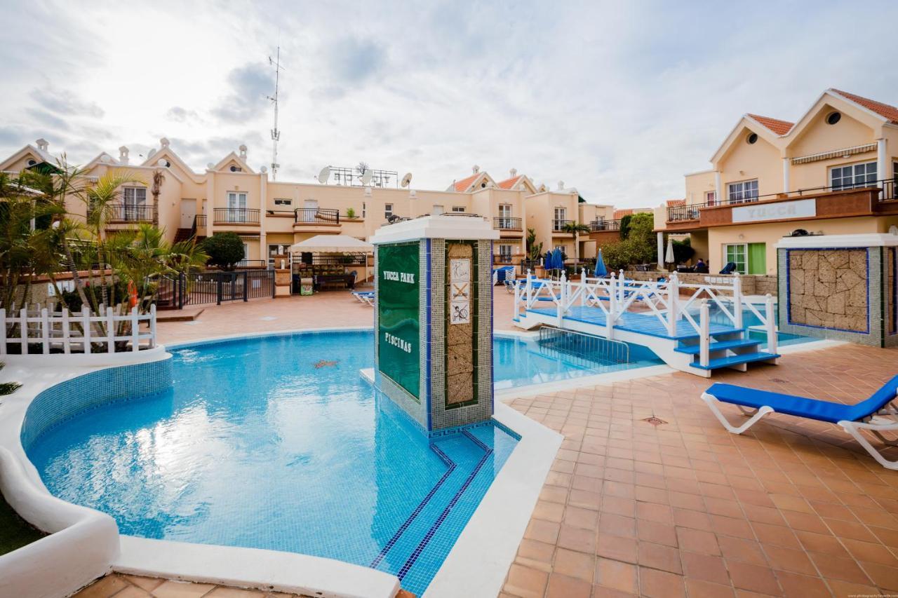 412 Yucca Park Second Line To Beach Costa Adeje  Εξωτερικό φωτογραφία